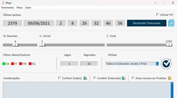 Projeto Software Mega